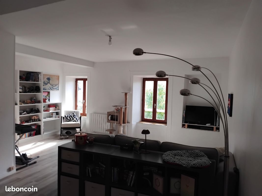 Appartement 2 pièces 70 m² · à Aixe-sur-Vienne · 70 m² · 500 €/mois