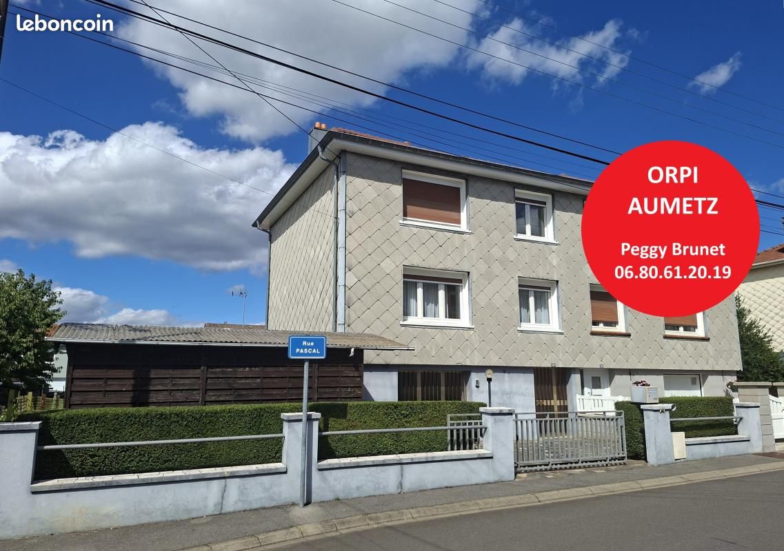 Maison 4 pièces 97 m² · à Villerupt · 97 m² · 249 000 €