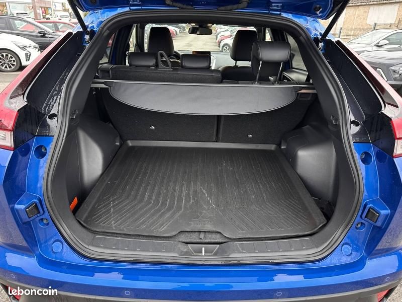 Mitsubishi Eclipse Cross 2.4 MIVEC PHEV 188ch Business 4WD (image 8)