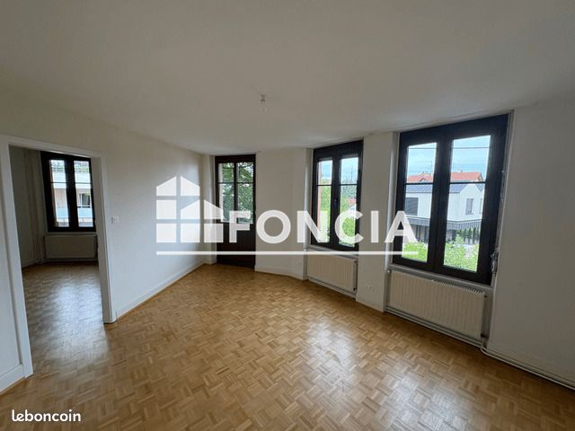 Appartement 3 pièces 62 m² · à Strasbourg · 62 m² · 911 €/mois