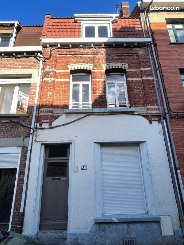 Maison 6 pièces 98 m² · à Lens · 98 m² · 89 000 €
