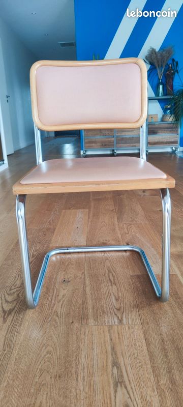 Chaise Cesca Marcel Breuer (image 2)