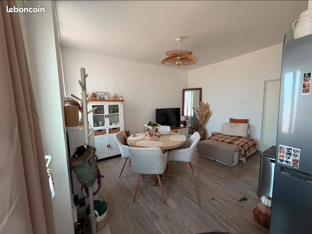 Appartement 2 pièces 30 m² · à Limésy · 30 m² · 420 €/mois