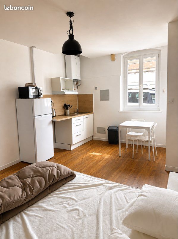 Appartement 1 pièce 23 m² · à Pamiers · 23 m² · 420 €