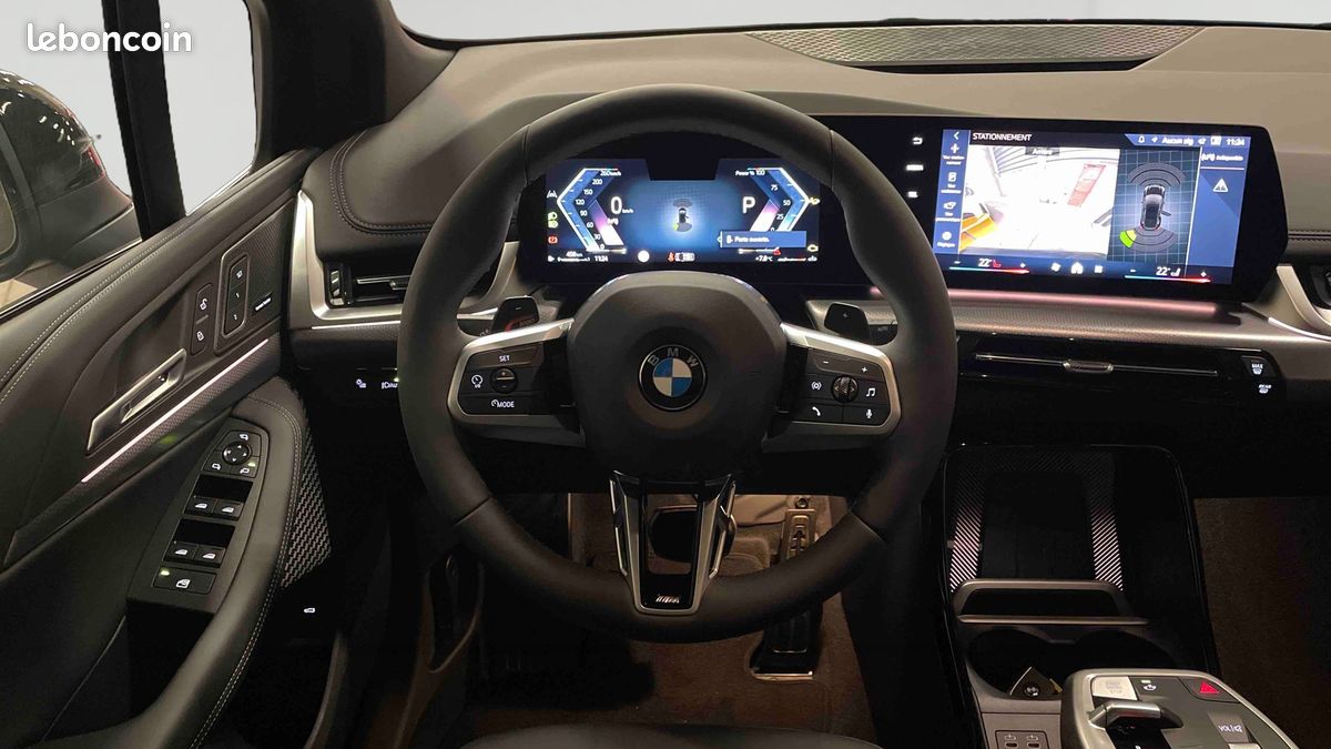 BMW Active Tourer 220i 170 ch DKG7 M Sport (image 10)