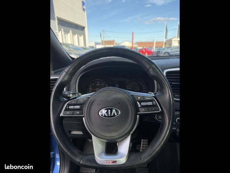 Kia Sportage 1.6 CRDi 136ch MHEV GT Line Premium 4x2 DCT7 (image 15)