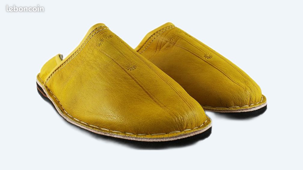 Babouche Marocaine Babouche Tout Terrain La Babouche Tout Terrain