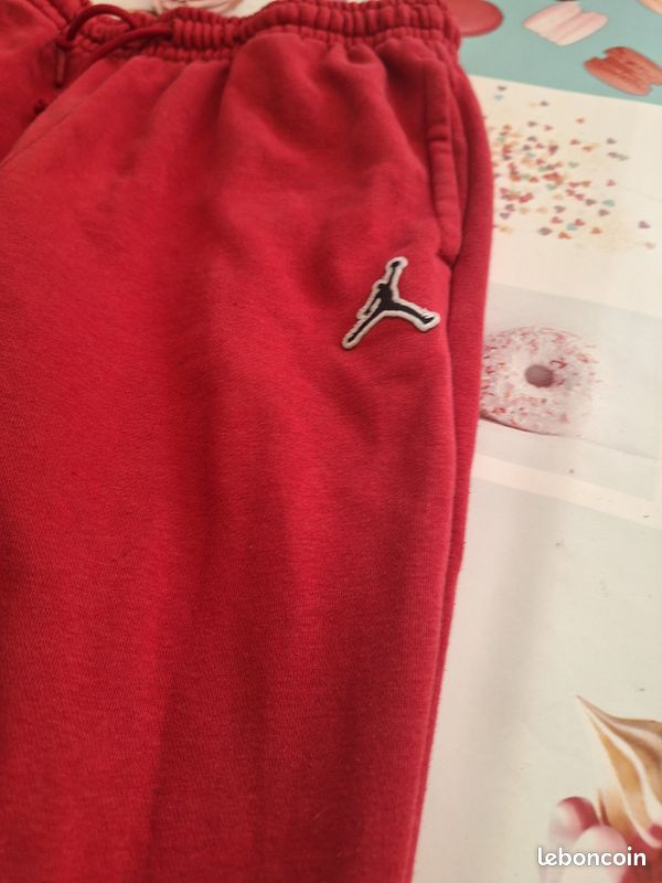 Pantalon jordan 12 13 ans (image 2)