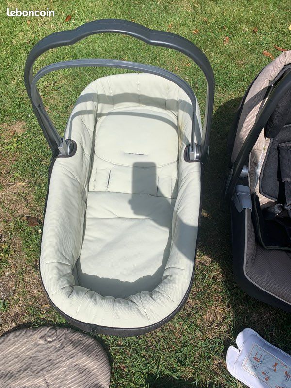 Trio poussette Peg Perego PlikoP3 (image 9)
