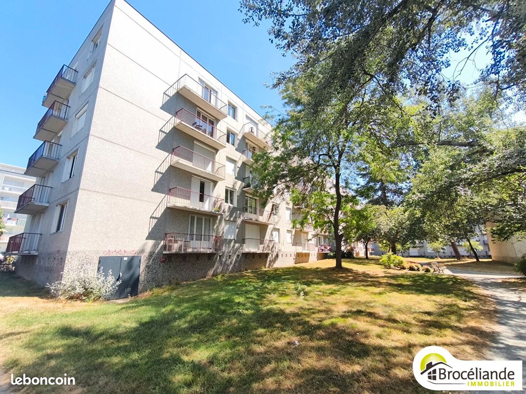 Appartement 3 pièces 76 m² · à Rennes · 76 m² · 196 700 €
