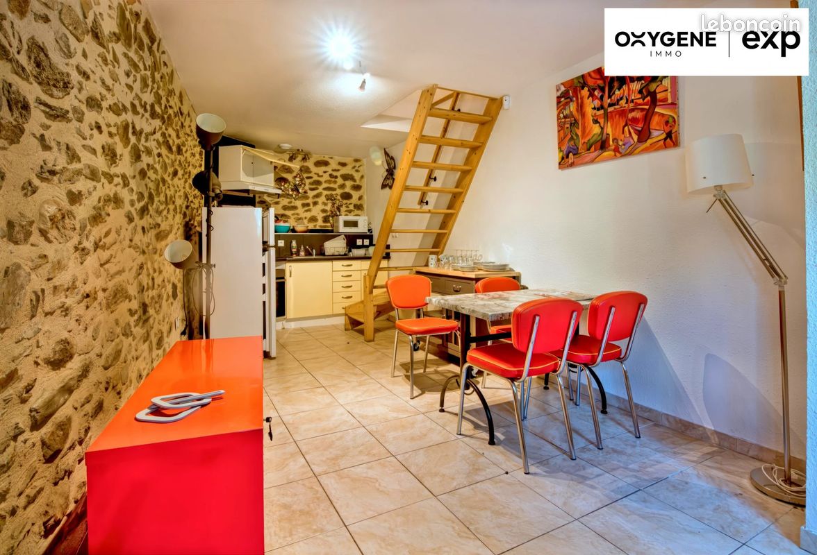 Maison 3 pièces 55 m² · à Ria-Sirach · 55 m² · 90 000 €