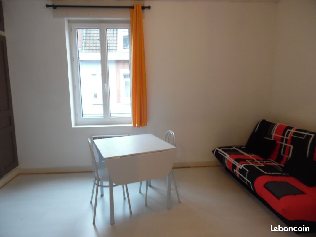 Appartement 1 pièce 20 m² · à La Madeleine · 20 m² · 515 €
