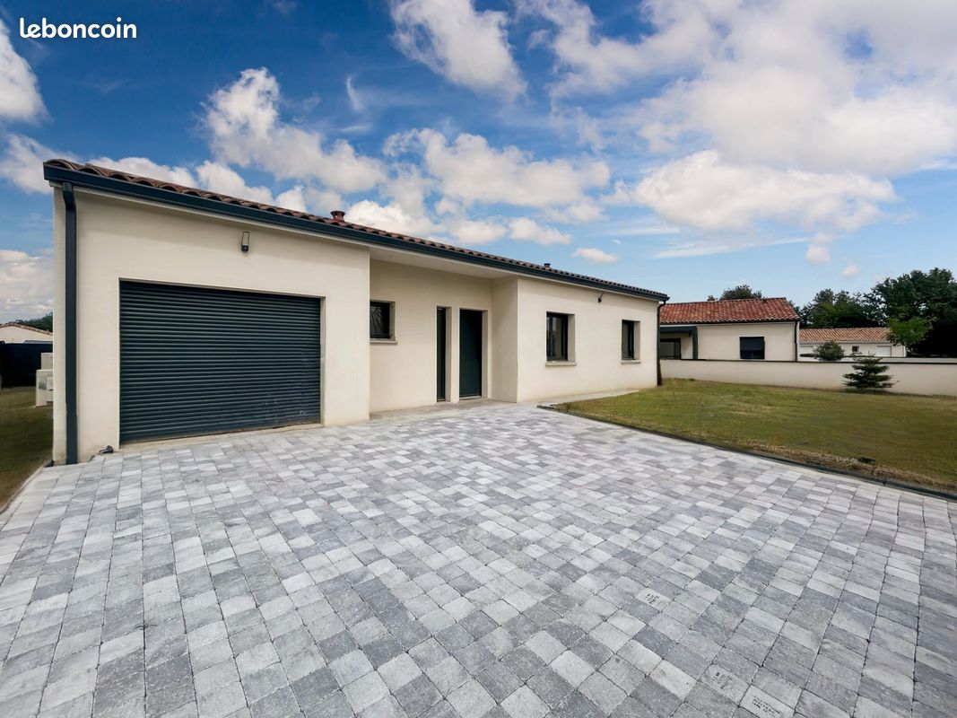 Maison 4 pièces 118 m² · à Carbonne · 118 m² · 294 000 €