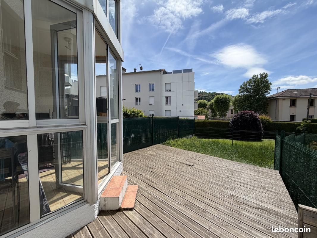 Appartement 2 pièces 45 m² · à L'Étrat · 45 m² · 110 000 €