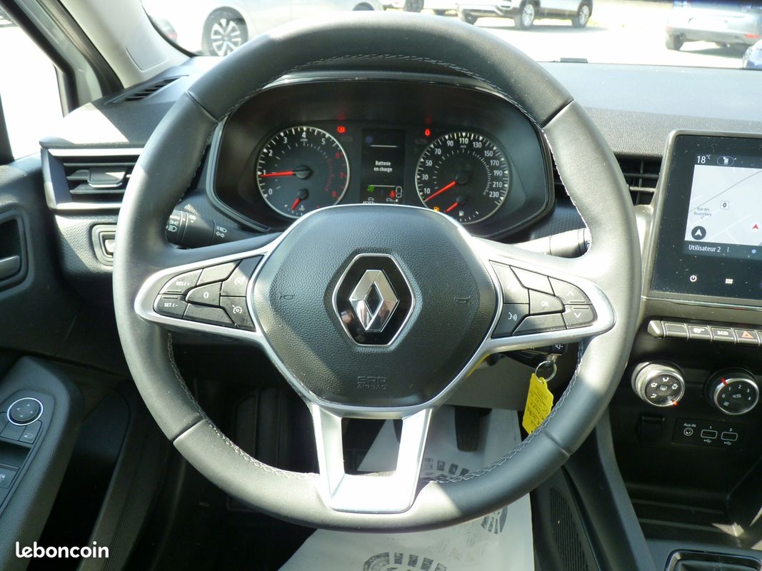 Renault CLIO V 1.0 TCE 90CH BUSINESS -21 (image 8)