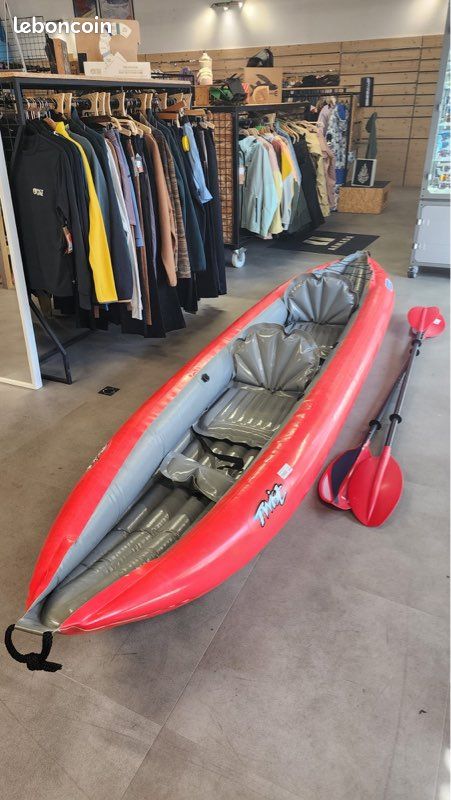 Kayak gonflable Gumotex Twist Sport Plein air - Main Image