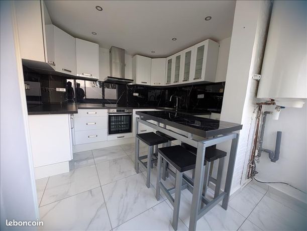 Appartement 3 pièces 64 m²