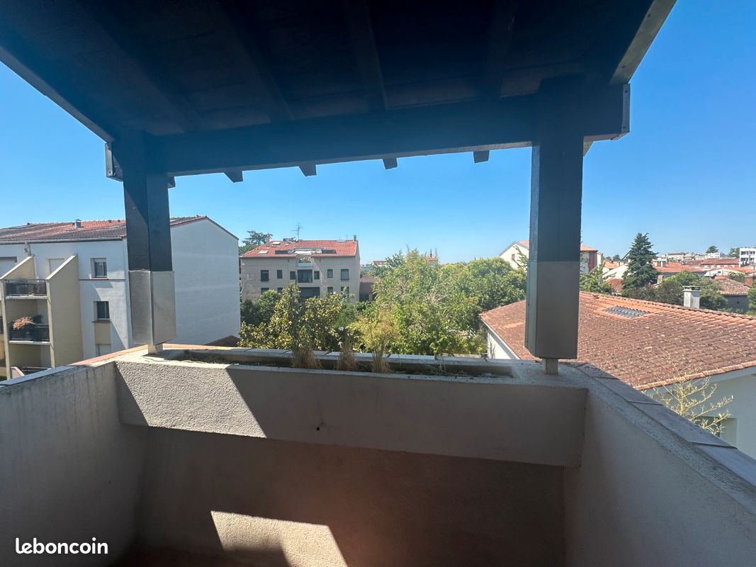 Appartement 3 pièces 54 m² · à Toulouse · 53,7 m² · 215 000 €