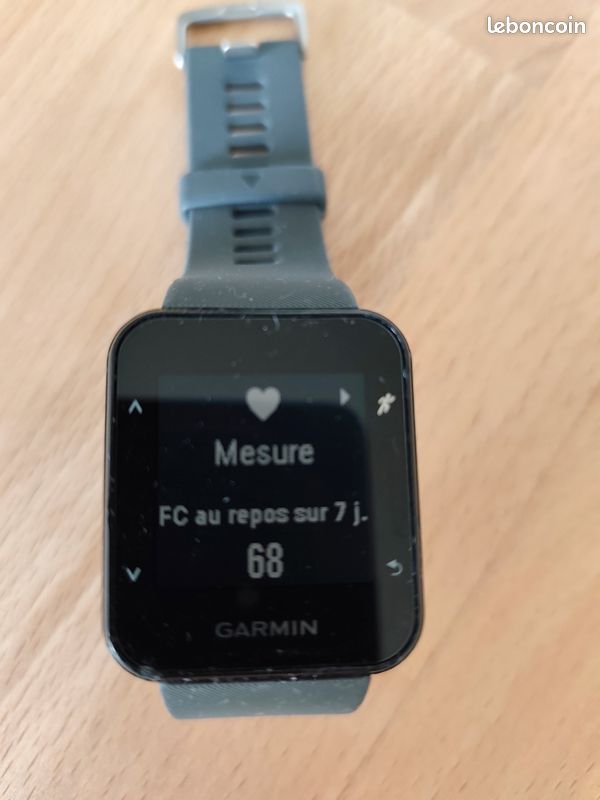 Montre connectée Garmin forerunner 30 (image 4)