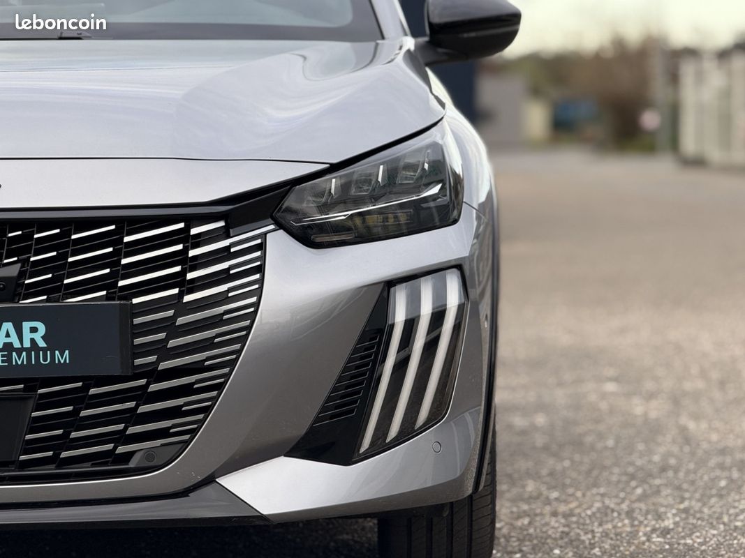Peugeot 208 (2) Hybrid 110 e-DCS6 GT (image 3)