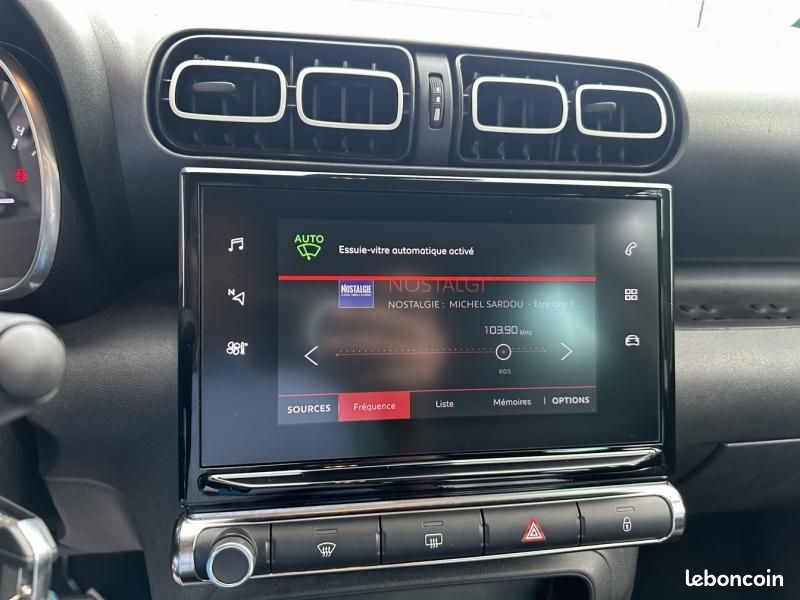 Citroen C3 Aircross PureTech 130ch S&S Shine EAT6 (image 25)