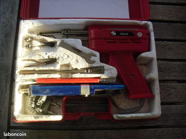 Coffret Fer à Souder (image 1)