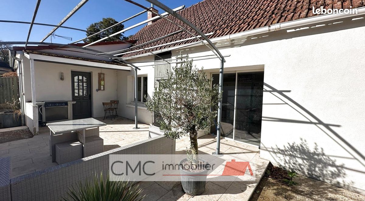 Maison 4 pièces 80 m² · à Beauvilliers · 80 m² · 166 690 €