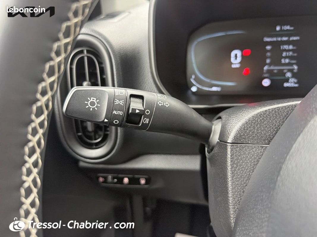 KIA Picanto 1.0 DPi 63 ch BVM5 Active (image 21)