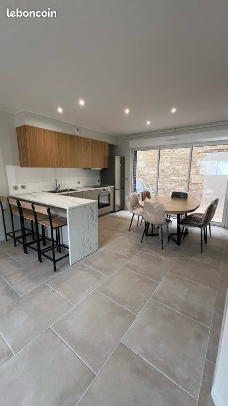 Maison 4 pièces 100 m² · à Gond-Pontouvre · 100 m² · 950 €/mois