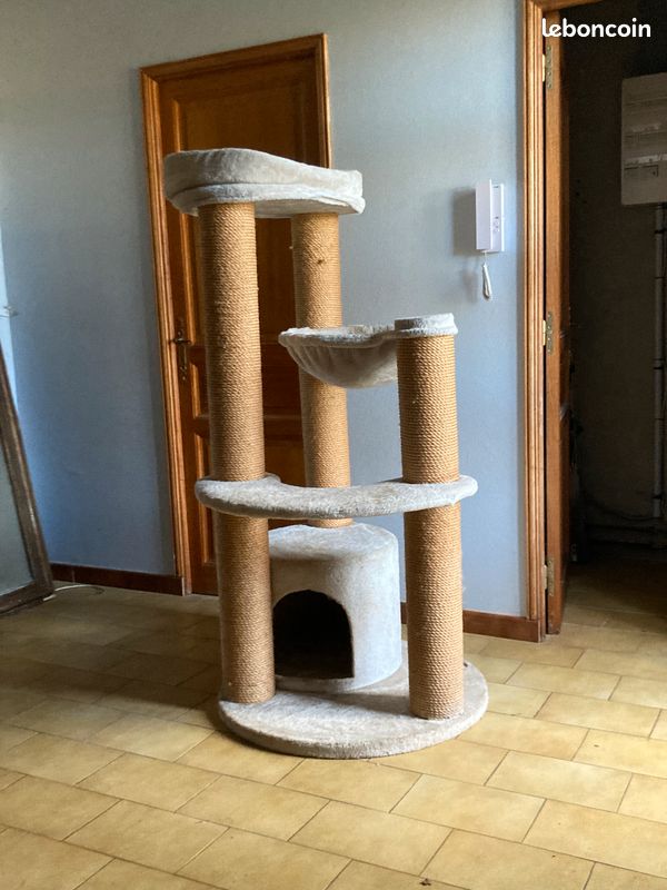 Arbre à chat (image 1)