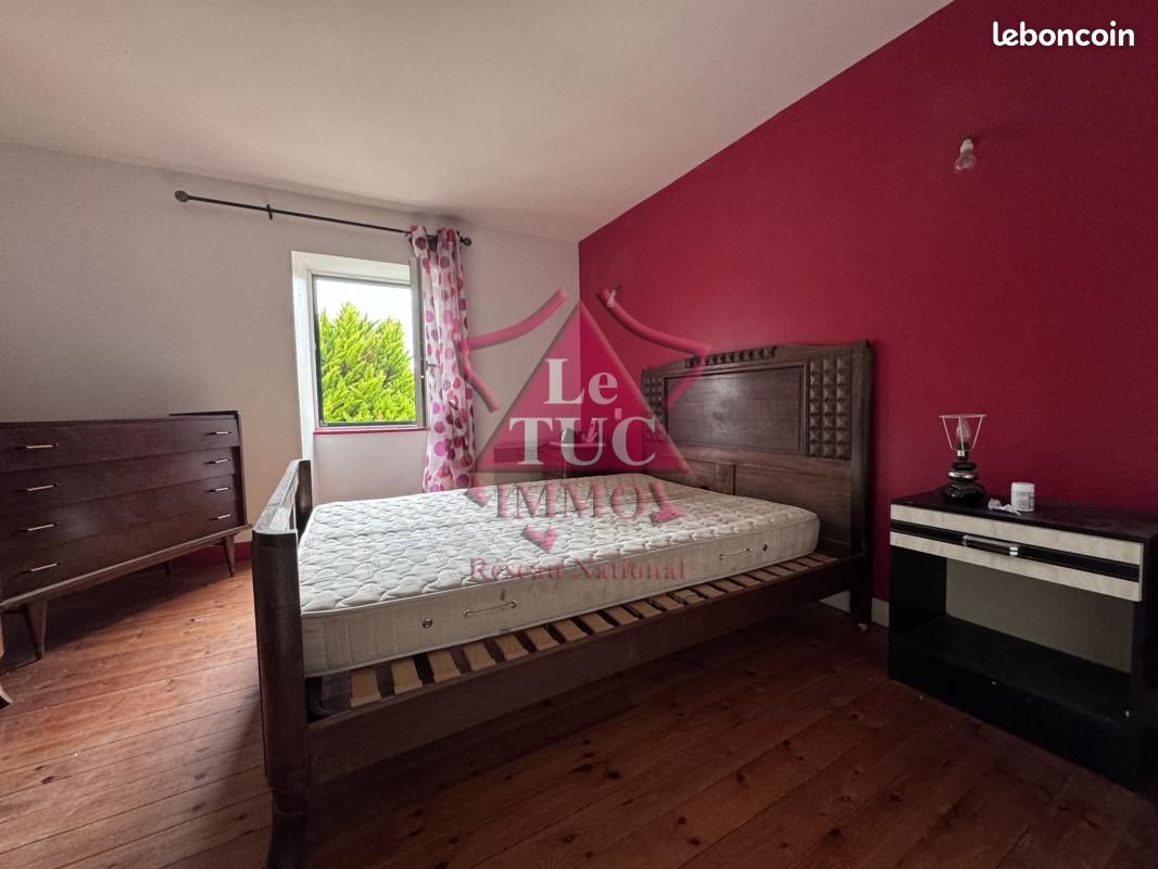 Maison 4 pièces 90 m² - Secondigny 79130 (image principale 8)