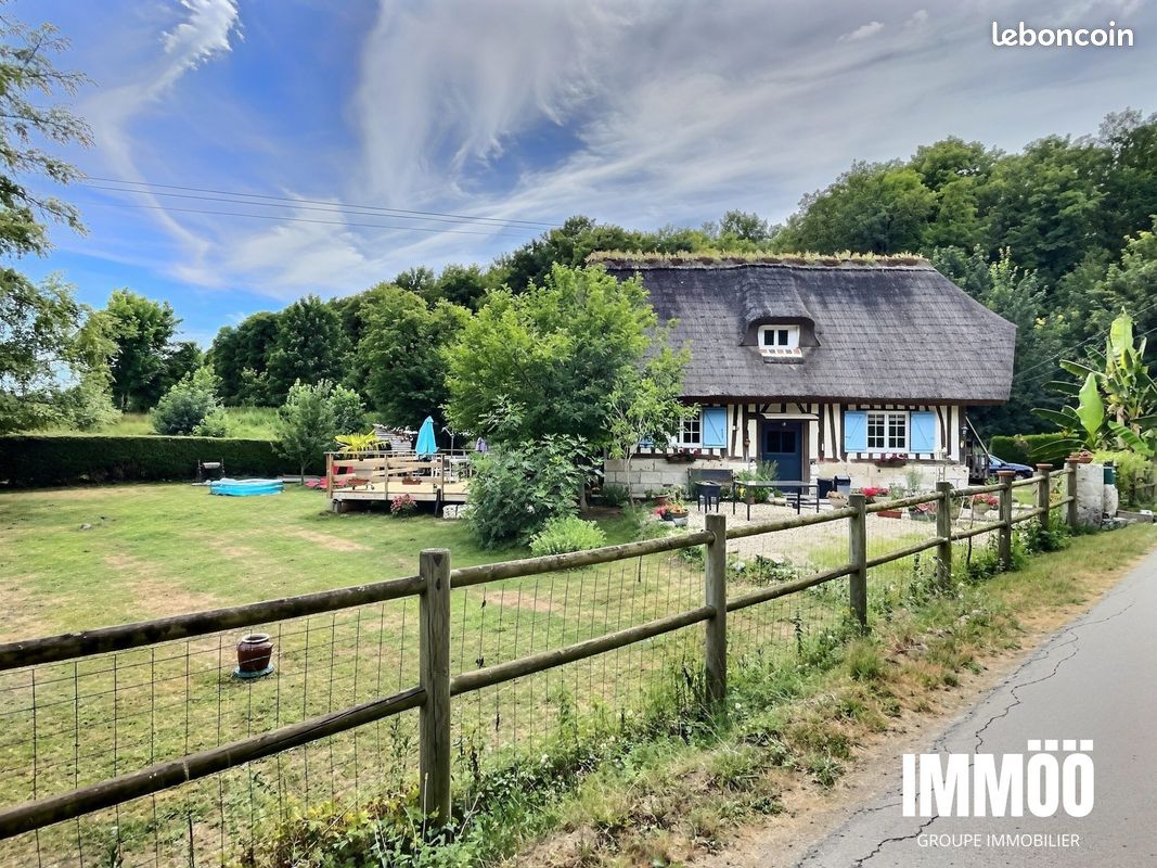 Maison 4 pièces 108 m² · à Bardouville · 108 m² · 240 000 €