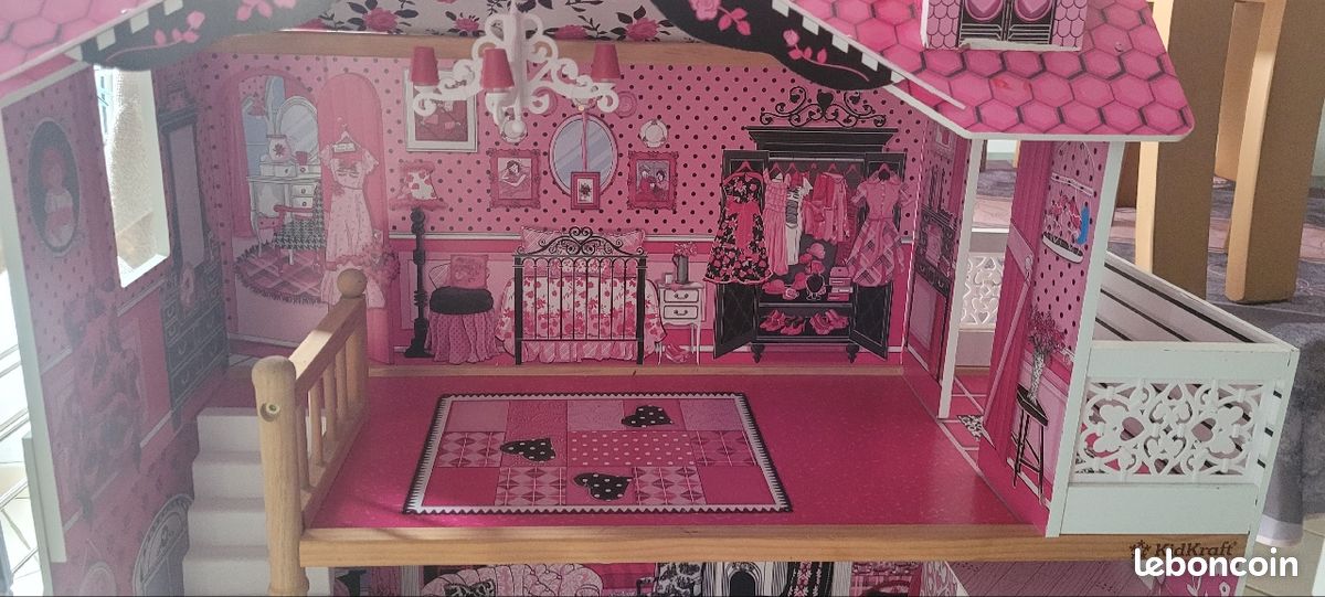 Maison de poupée (image 2)