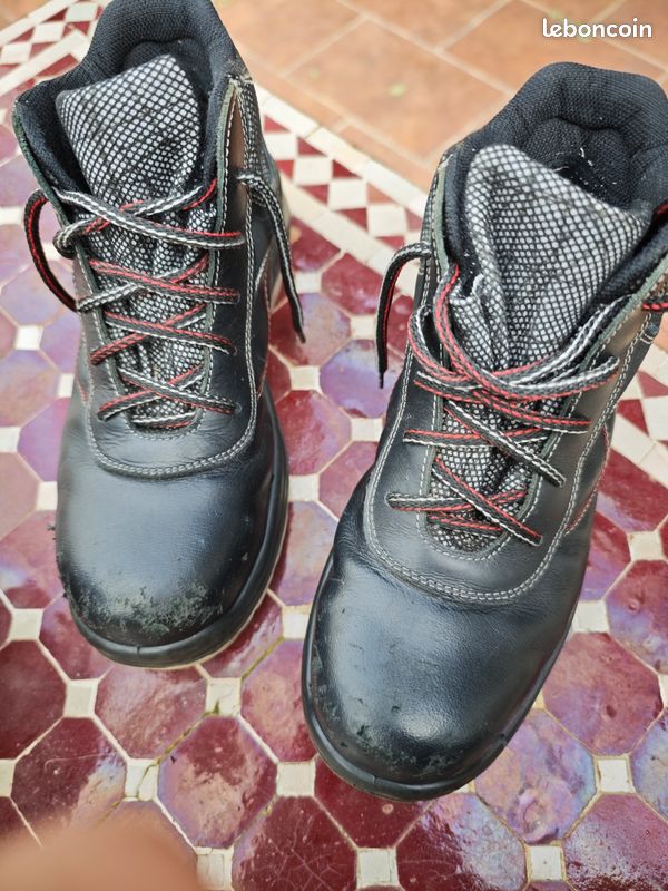 Chaussures sécurité Pointure 42 (image 1)