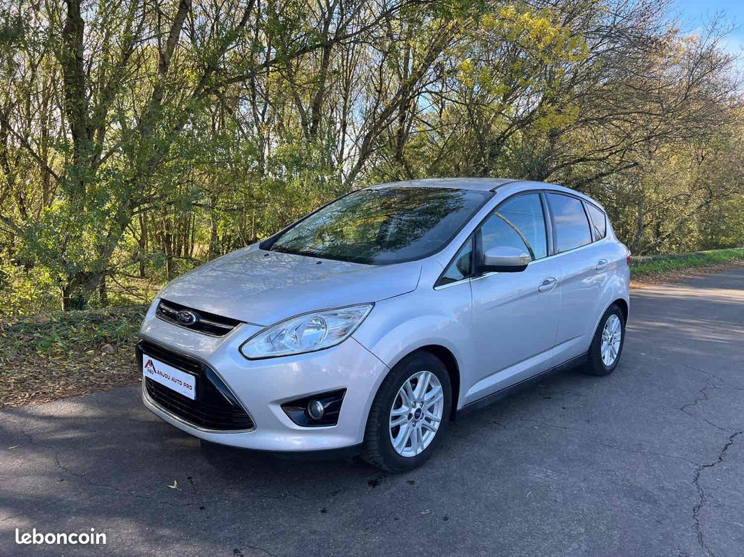 Ford c-max ii 1.0 ecoboost 125cv titanium (image 20)