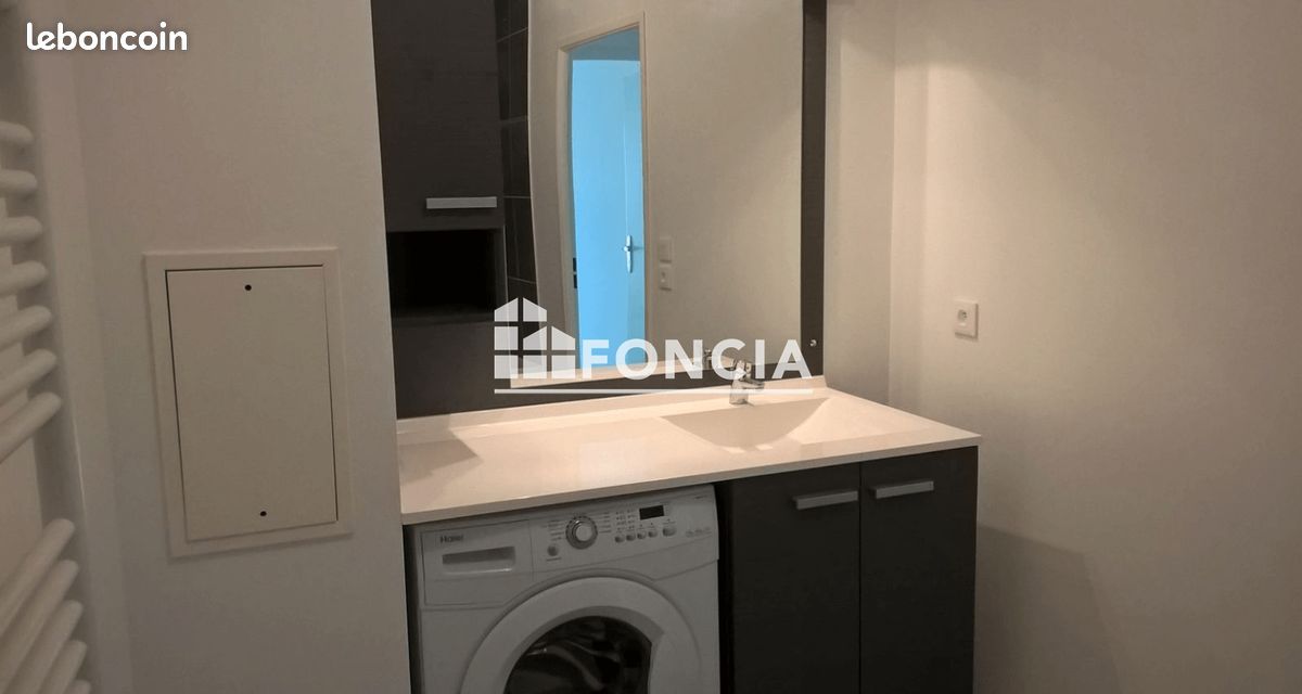 Appartement 3 pièces 57 m² · à Massy · 57 m² · 1 019 €/mois