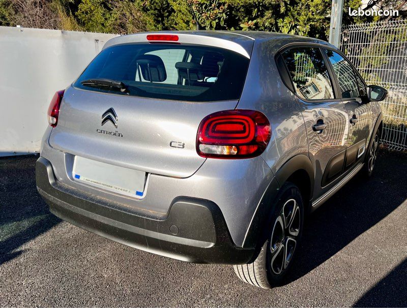 Citroën C3 BlueHDi 100 CV (image 3)