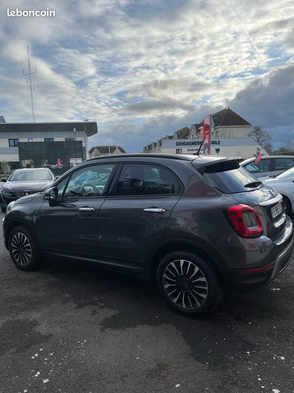 Fiat 500x FireFly Turbo T3 120ch Cross (image 4)