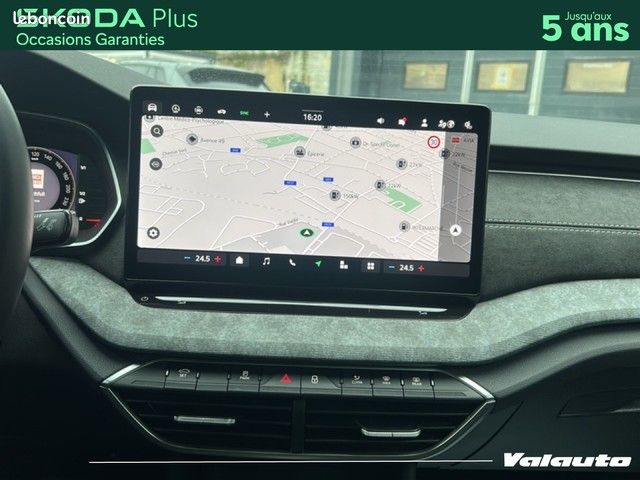 Skoda Octavia SELECTION 2.0 TDI 150 DSG7 (image 6)