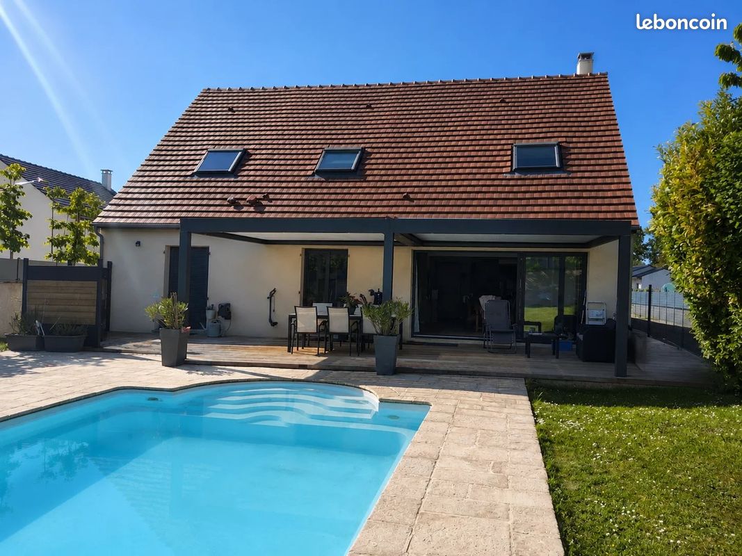 Maison 7 pièces 169 m² · à Vernou-la-Celle-sur-Seine · 169 m² · 399 000 €