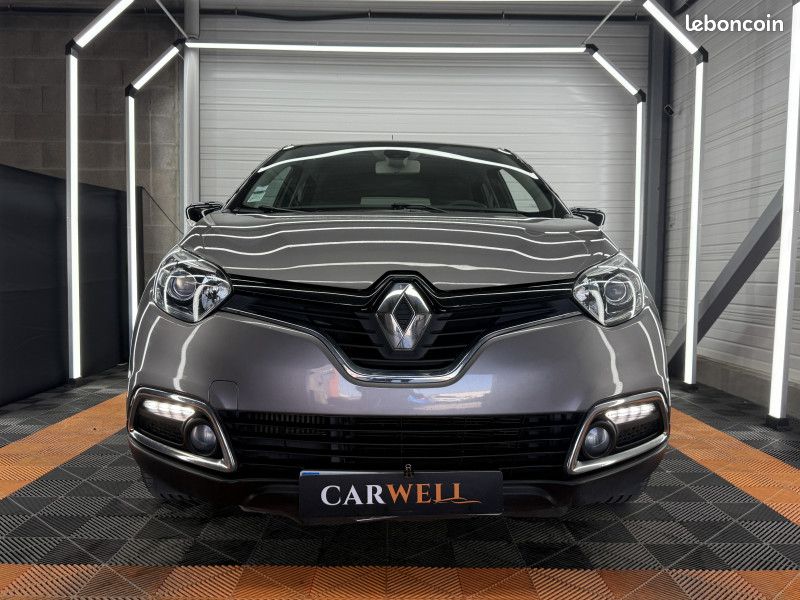 Renault CAPTUR 1.5 DCI 90CH INTENS EDC ECO² (image 3)