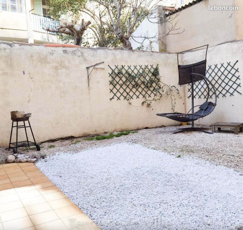 Appartement 2 pièces 31 m² · à Marseille · 31 m² · 852 €/mois
