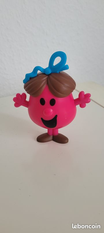 Figurine M Mme Vite fait (image 1)