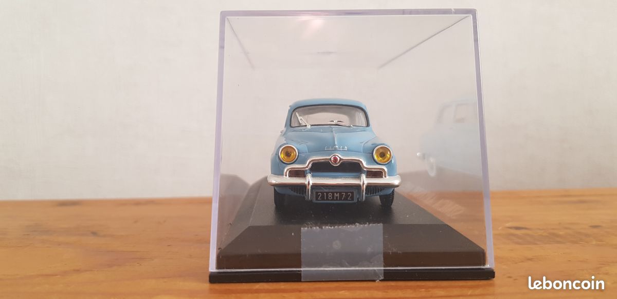 AP11 Voiture 1/43 AUTO PLUS IXO : SIMCA Aronde 1955 - Foto 9
