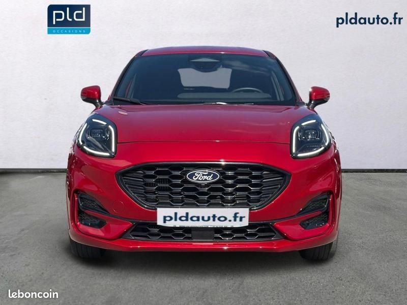 Ford Puma 1.0 EcoBoost Hybrid 125ch ST-Line S&S (image 2)