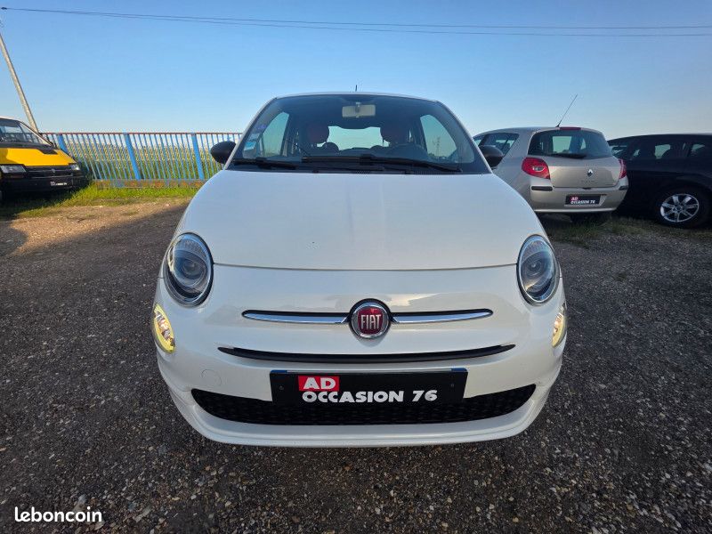 Fiat 500 1.2 8V 69CH CLUB (image 9)