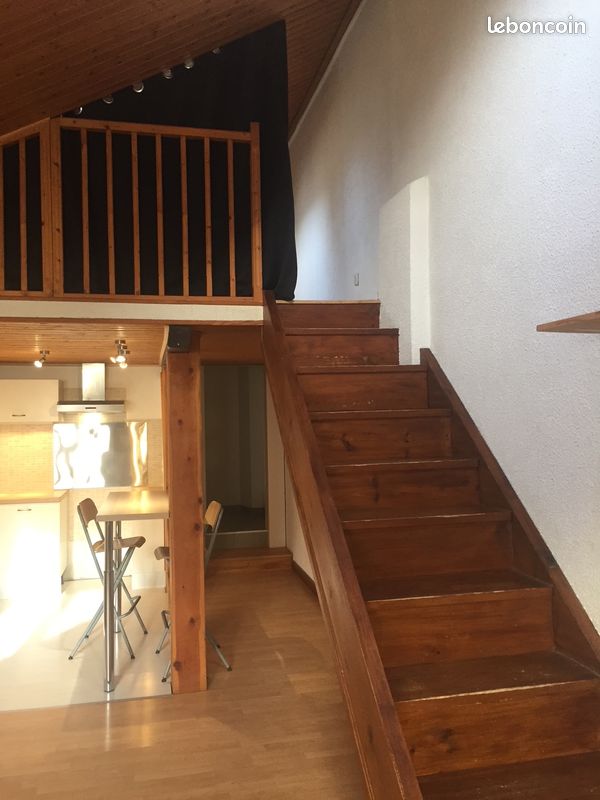 Appartement 1 pièce 28 m² · à Briançon · 28 m² · 450 €/mois