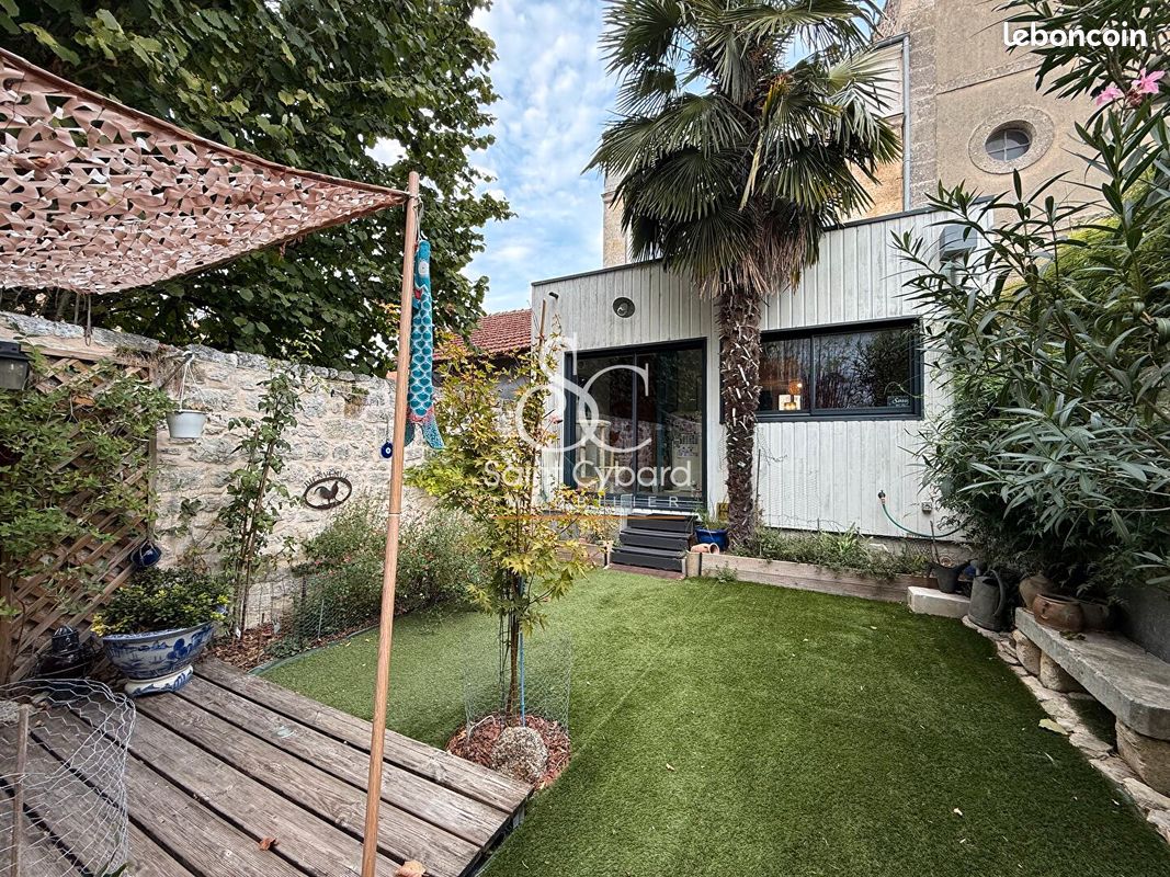 Maison 4 pièces 112 m² · à Angoulême · 112 m² · 239 625 €
