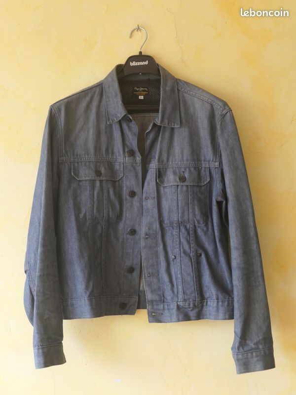 Blouson Pepe Jeans - Syrio (image 1)