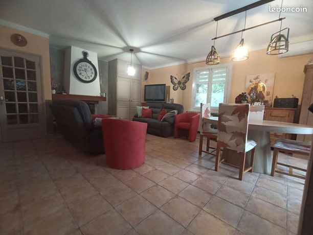 Villa 6 pièces 100 m²